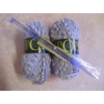 Wool and Needle Set